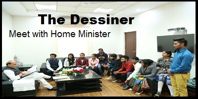 THE DESSINER | EVENT- PARINDEY- FAINS BAZAAR